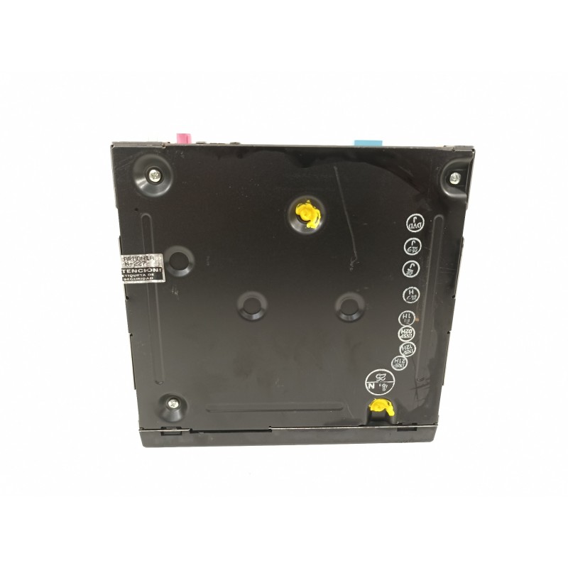 Recambio de sistema audio / radio cd para jaguar xf 3.0 v6 diesel luxury referencia OEM IAM AW8310E887CB 4621009451 