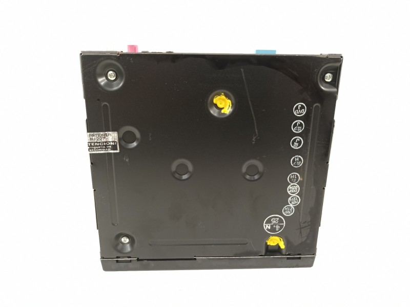 Recambio de sistema audio / radio cd para jaguar xf 3.0 v6 diesel luxury referencia OEM IAM AW8310E887CB 4621009451 