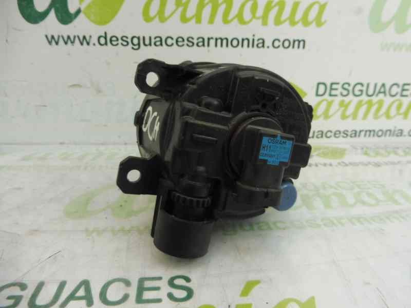 Recambio de faro antiniebla derecho para citroën c-elysée exclusive referencia OEM IAM 9687410080 89207181 89211690