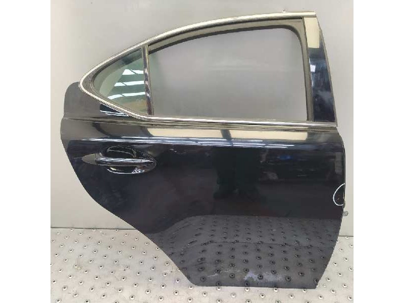 Recambio de puerta trasera derecha para lexus is200 (ds2/is2) 250 v6 referencia OEM IAM 6700353041  