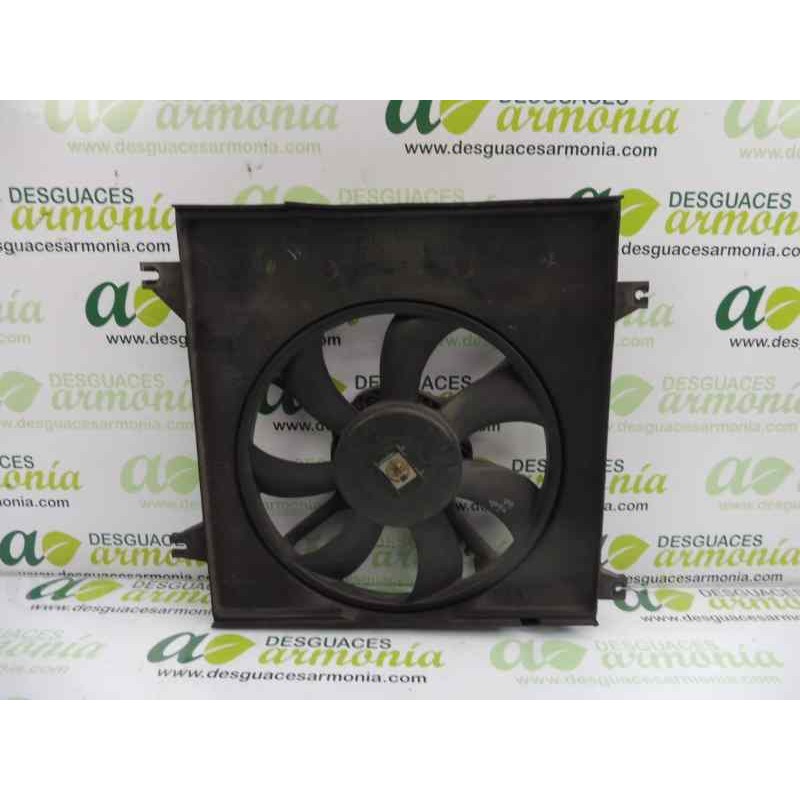 Recambio de electroventilador para hyundai atos (mx) gls referencia OEM IAM   