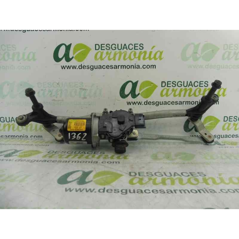 Recambio de motor limpia delantero para citroën c-elysée exclusive referencia OEM IAM 9675018280 W000021829 W000032564