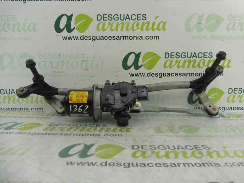 Recambio de motor limpia delantero para citroën c-elysée exclusive referencia OEM IAM 9675018280 W000021829 W000032564