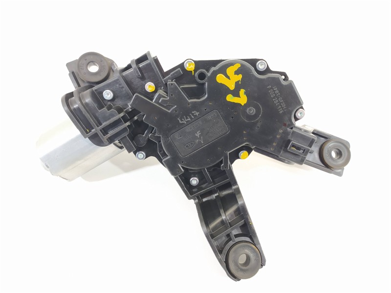 Recambio de motor limpia trasero para kia carens ( ) basic referencia OEM IAM 98700A4000  