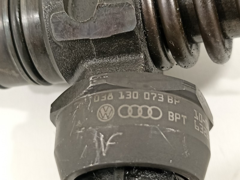 Recambio de inyector para seat ibiza sc (6j1) ecomotive referencia OEM IAM 038130073BP 0414720314 