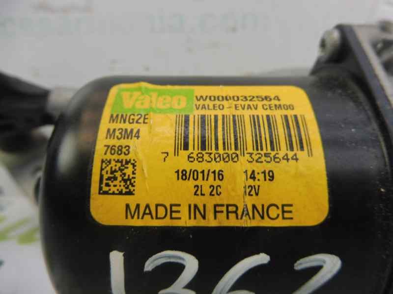 Recambio de motor limpia delantero para citroën c-elysée exclusive referencia OEM IAM 9675018280 W000021829 W000032564