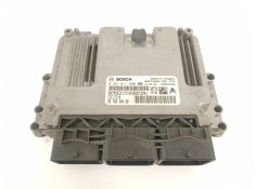 Recambio de centralita motor uce para peugeot partner kombi outdoor referencia OEM IAM 9676830080 281017600 9666729580