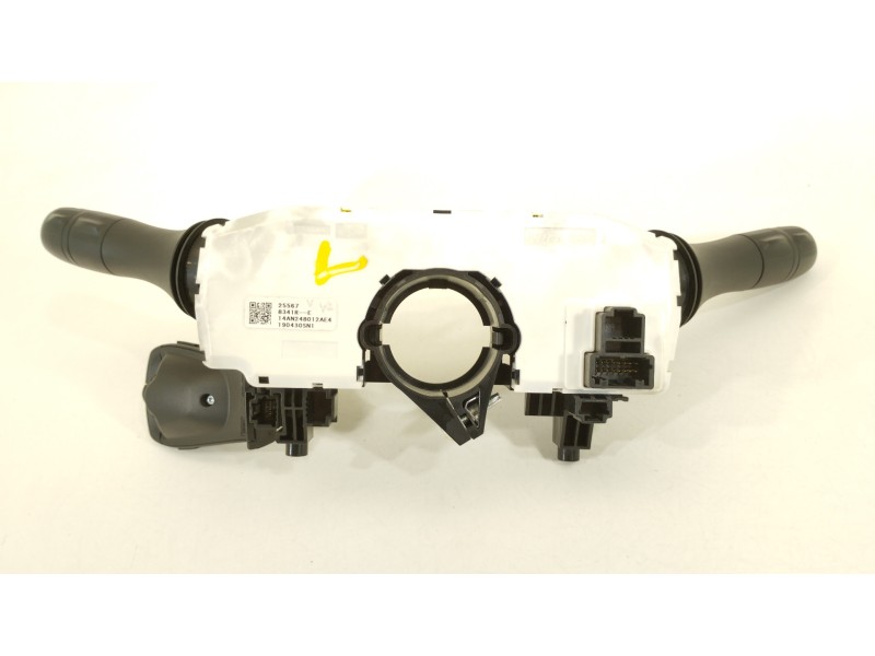 Recambio de mando luces para renault megane iv sport tourer referencia OEM IAM 255678341R  