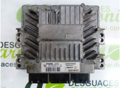 Recambio de centralita motor uce para renault megane ii berlina 5p business referencia OEM IAM 8200766462 8200592611 S122326111A
