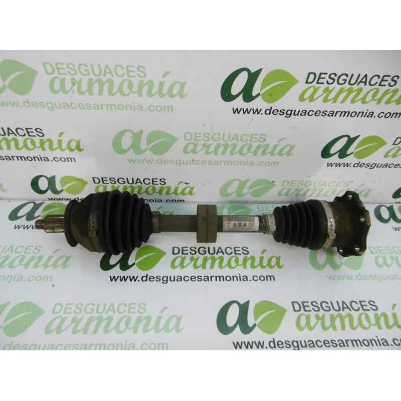 Recambio de transmision delantera izquierda para seat ibiza (6j5) reference referencia OEM IAM 6R0407761L  