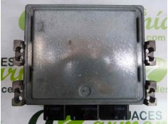 Recambio de centralita motor uce para renault megane ii berlina 5p business referencia OEM IAM 8200766462 8200592611 S122326111A 2