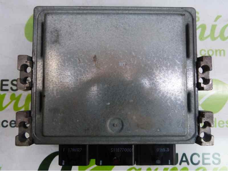 Recambio de centralita motor uce para renault megane ii berlina 5p business referencia OEM IAM 8200766462 8200592611 S122326111A