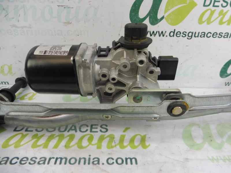 Recambio de motor limpia delantero para citroën c-elysée exclusive referencia OEM IAM 9675018280 W000021829 W000032564