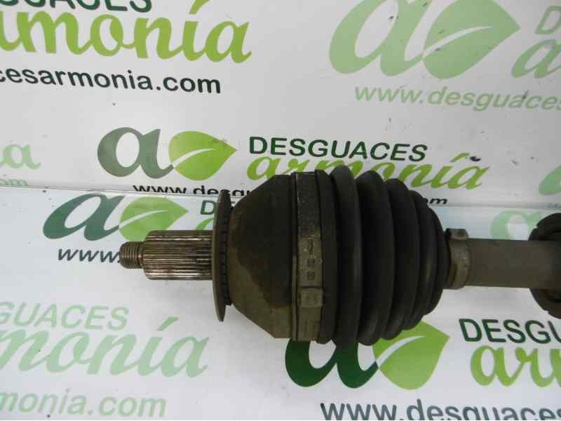 Recambio de transmision delantera izquierda para seat ibiza (6j5) reference referencia OEM IAM 6R0407761L  