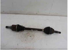 Recambio de transmision delantera izquierda para ford fusion (cbk) ambiente referencia OEM IAM   