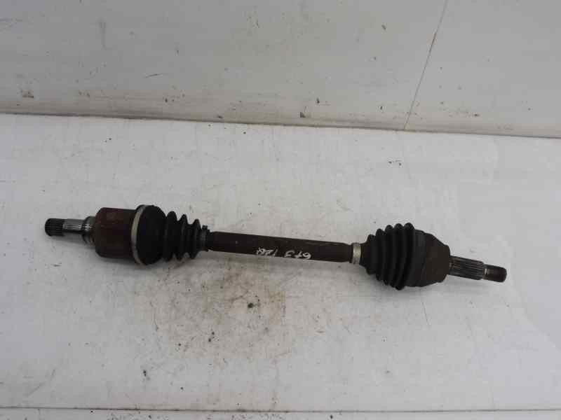 Recambio de transmision delantera izquierda para ford fusion (cbk) ambiente referencia OEM IAM   