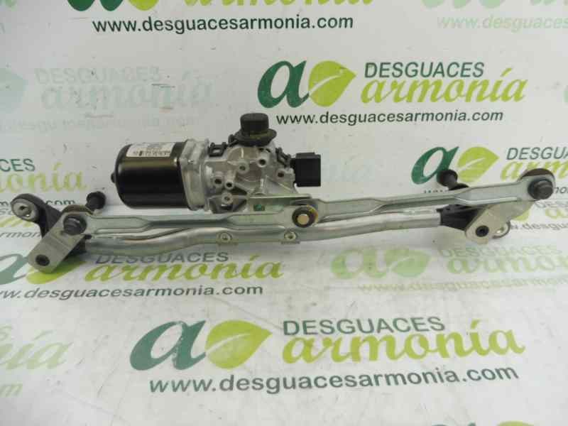 Recambio de motor limpia delantero para citroën c-elysée exclusive referencia OEM IAM 9675018280 W000021829 W000032564