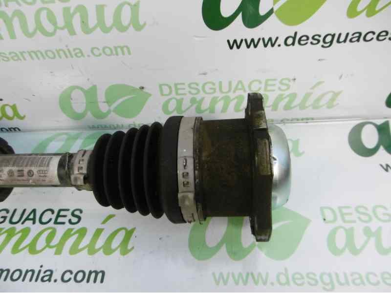 Recambio de transmision delantera izquierda para seat ibiza (6j5) reference referencia OEM IAM 6R0407761L  