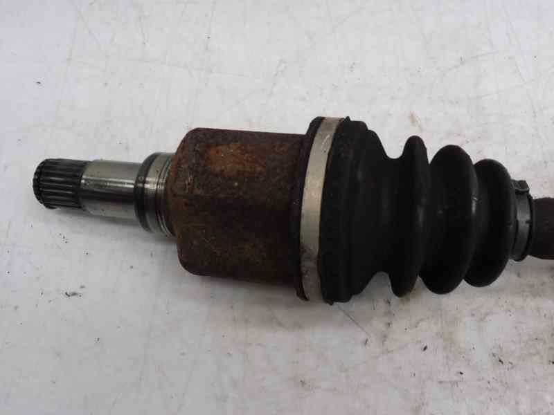 Recambio de transmision delantera izquierda para ford fusion (cbk) ambiente referencia OEM IAM   