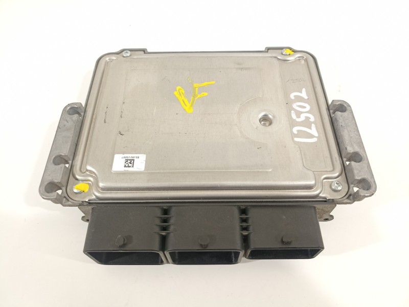 Recambio de centralita motor uce para peugeot partner kombi outdoor referencia OEM IAM 9676830080 281017600 9666729580