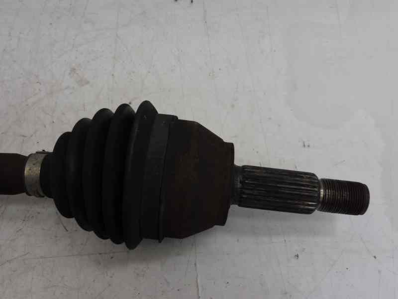 Recambio de transmision delantera izquierda para ford fusion (cbk) ambiente referencia OEM IAM   