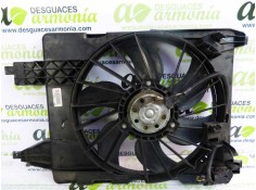 Recambio de electroventilador para renault megane ii berlina 5p business referencia OEM IAM 8200680824  