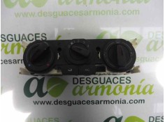 Recambio de mando calefaccion / aire acondicionado para seat ibiza (6j5) reference referencia OEM IAM 6J0820045  