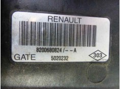 Recambio de electroventilador para renault megane ii berlina 5p business referencia OEM IAM 8200680824   2