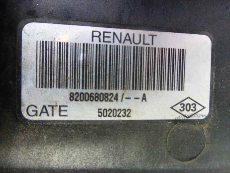 Recambio de electroventilador para renault megane ii berlina 5p business referencia OEM IAM 8200680824  