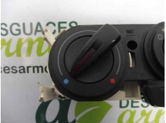 Recambio de mando calefaccion / aire acondicionado para seat ibiza (6j5) reference referencia OEM IAM 6J0820045   2
