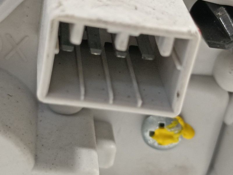 Recambio de piloto trasero derecho en porton para alfa romeo giulietta (191) sprint referencia OEM IAM 50531132  