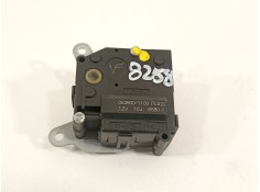 Recambio de motor apertura trampillas climatizador para toyota rav 4 (a3) executive referencia OEM IAM 638001100  