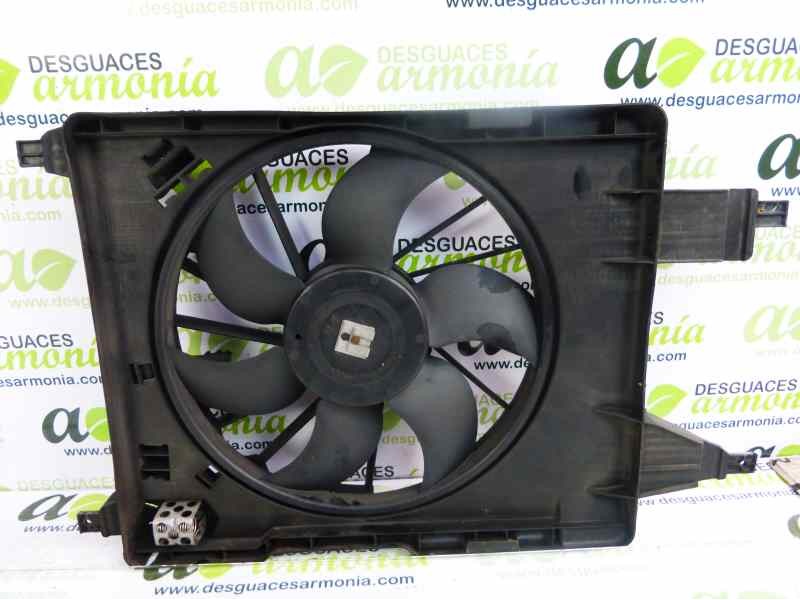 Recambio de electroventilador para renault megane ii berlina 5p business referencia OEM IAM 8200680824  