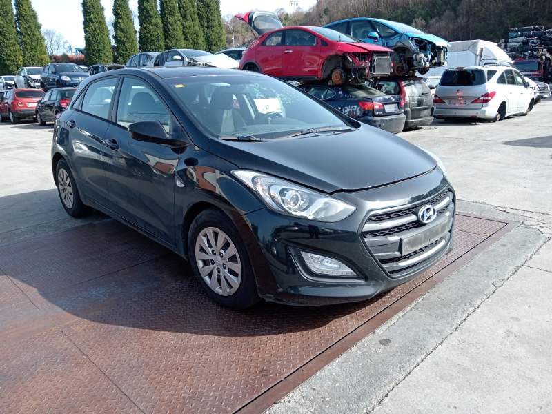 hyundai i30 (gd) del año 2015
