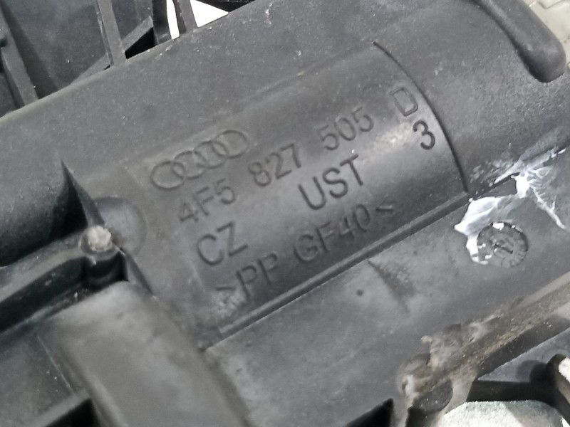 Recambio de cerradura maletero / porton para volkswagen eos (1f7) 2.0 tdi referencia OEM IAM   