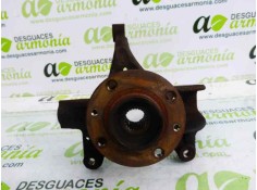 Recambio de mangueta delantera derecha para renault megane ii berlina 5p business referencia OEM IAM   