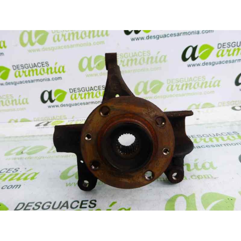 Recambio de mangueta delantera derecha para renault megane ii berlina 5p business referencia OEM IAM   