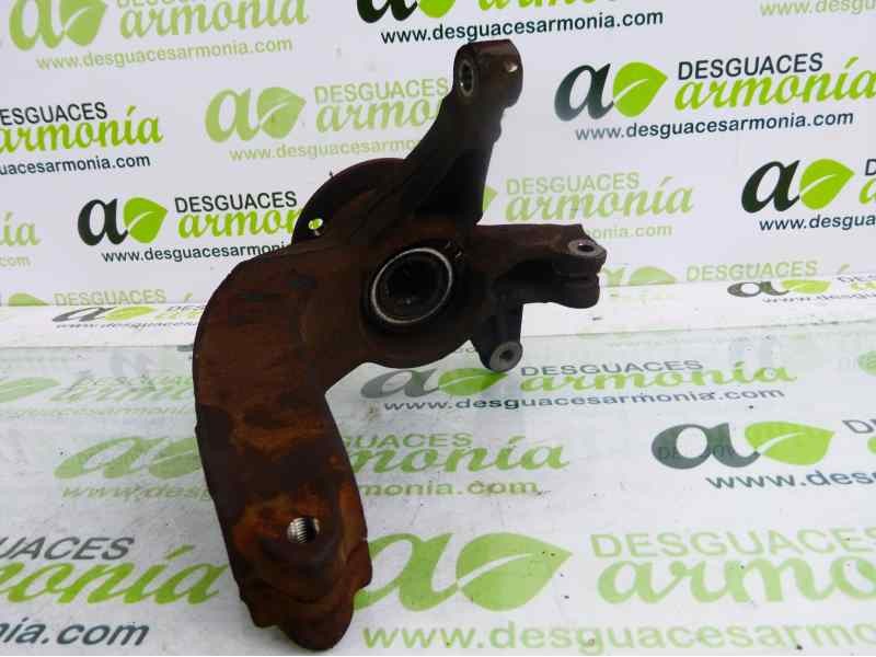 Recambio de mangueta delantera derecha para renault megane ii berlina 5p business referencia OEM IAM   