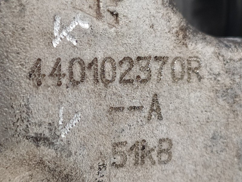 Recambio de pinza freno trasera izquierda para renault megane iv berlina 5p zen referencia OEM IAM 440102370R  