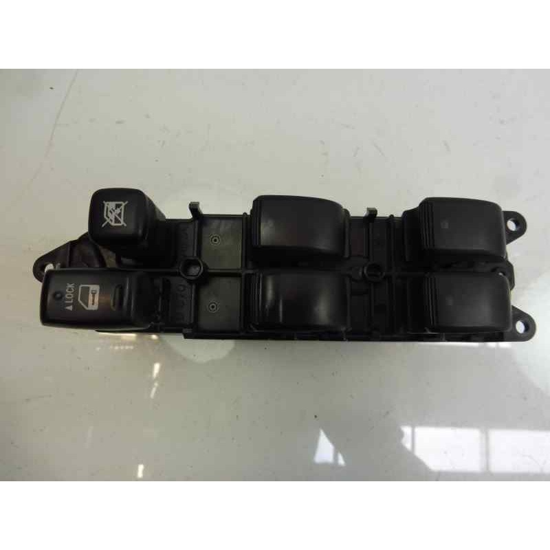 Recambio de mando elevalunas delantero izquierdo para lexus is200 (ds2/is2) 250 v6 referencia OEM IAM 8404053080  