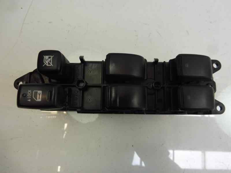 Recambio de mando elevalunas delantero izquierdo para lexus is200 (ds2/is2) 250 v6 referencia OEM IAM 8404053080  