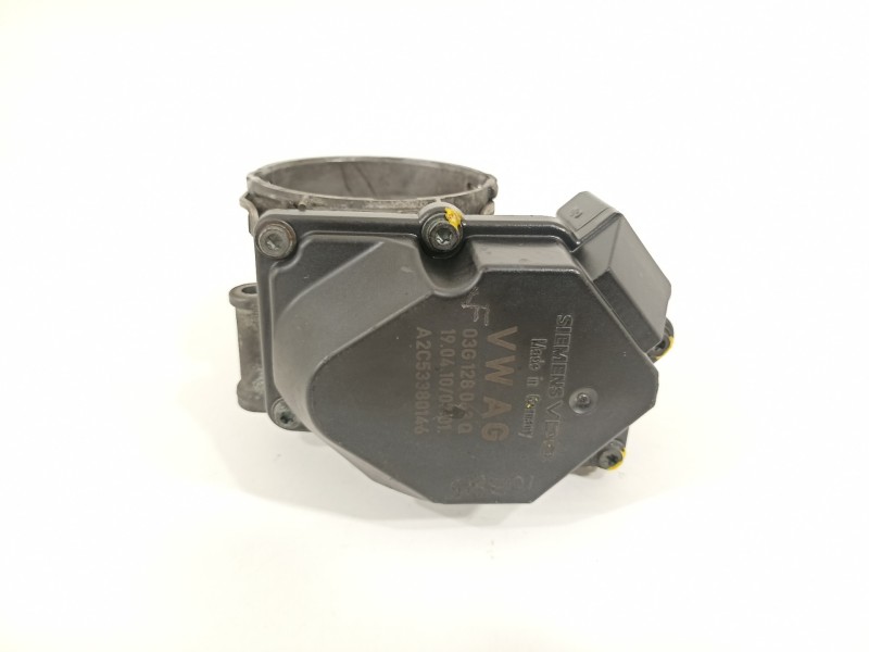 Recambio de caja mariposa para seat ibiza sc (6j1) ecomotive referencia OEM IAM 03G128063Q  