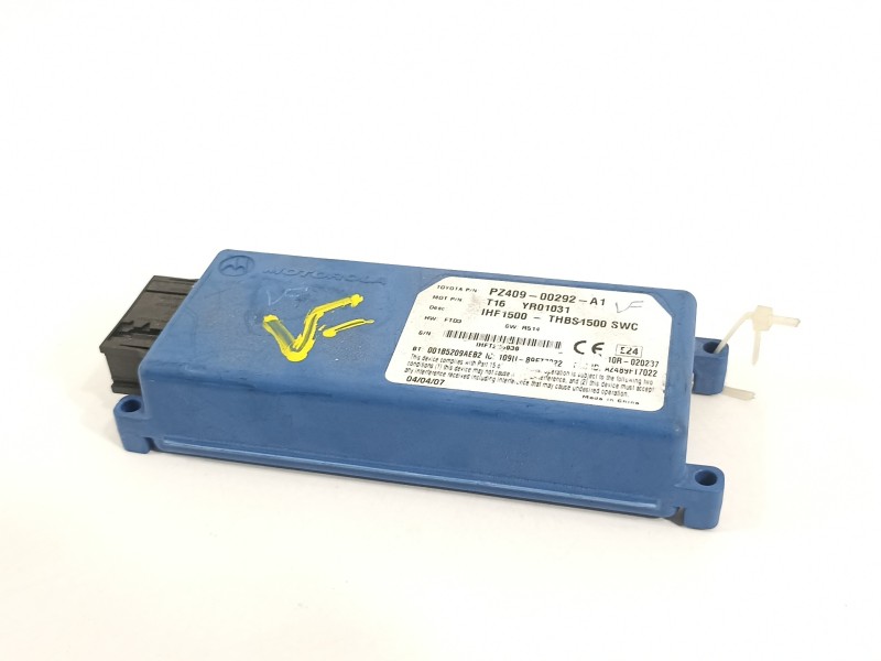 Recambio de modulo electronico para toyota rav 4 (a3) executive referencia OEM IAM PZ40900292A1  