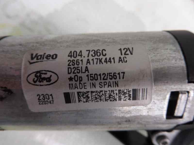 Recambio de motor limpia trasero para ford fusion (cbk) ambiente referencia OEM IAM 2S61A17K441AC  