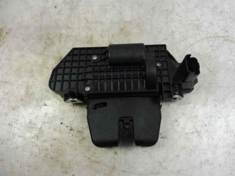 Recambio de cerradura maletero / porton para citroën c-elysée exclusive referencia OEM IAM 9677220080  