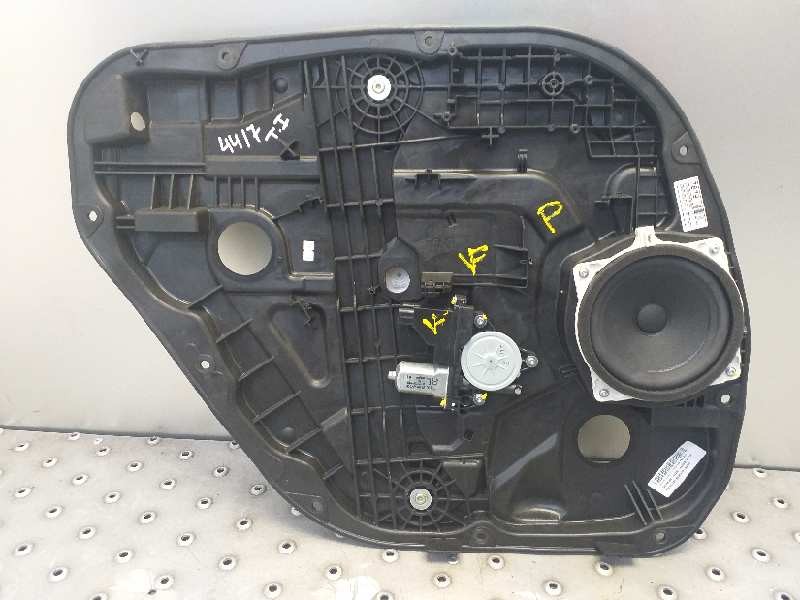 Recambio de elevalunas trasero izquierdo para kia carens ( ) basic referencia OEM IAM 83471A4050  