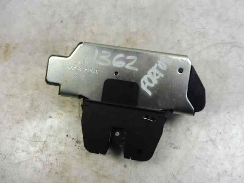 Recambio de cerradura maletero / porton para citroën c-elysée exclusive referencia OEM IAM 9677220080  