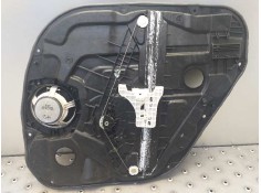 Recambio de elevalunas trasero izquierdo para kia carens ( ) basic referencia OEM IAM 83471A4050   2