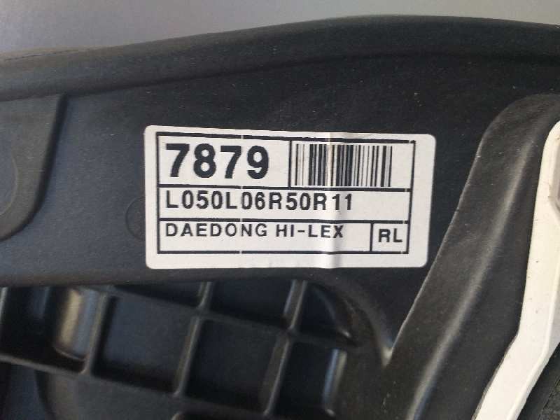 Recambio de elevalunas trasero izquierdo para kia carens ( ) basic referencia OEM IAM 83471A4050  