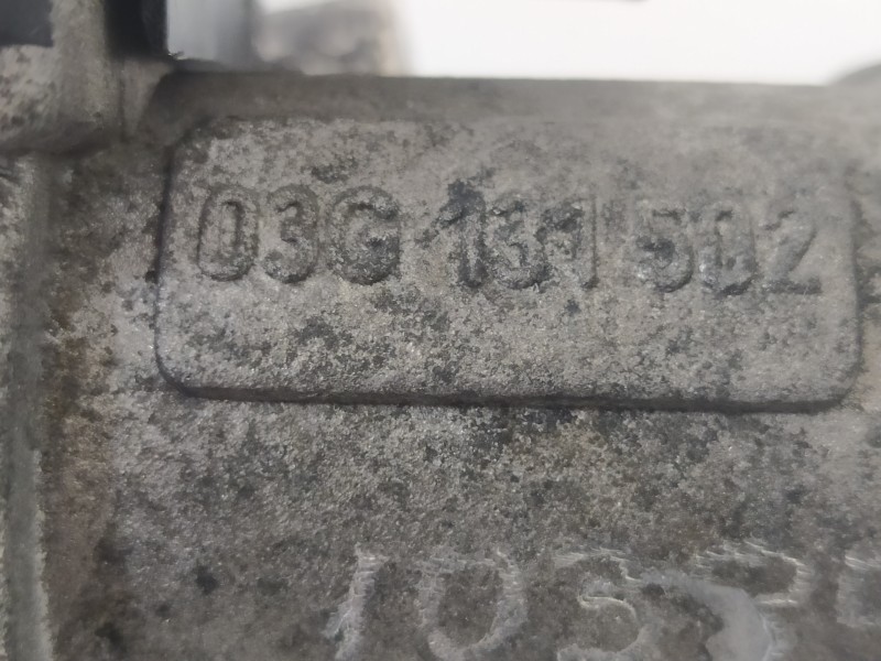 Recambio de valvula egr para seat ibiza sc (6j1) ecomotive referencia OEM IAM 03G131501N  